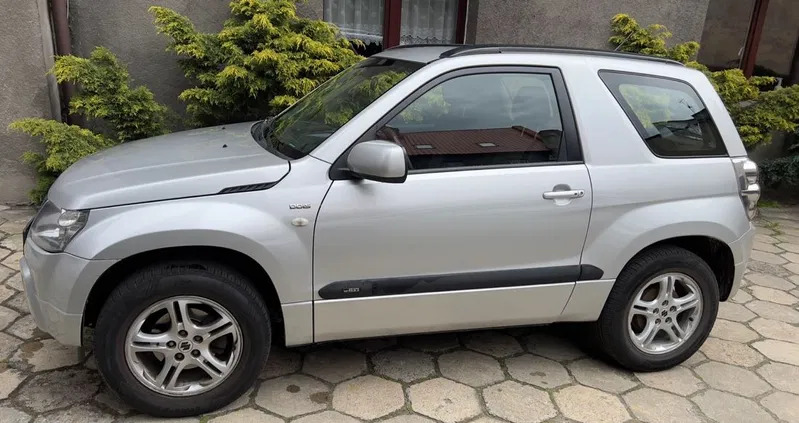 suzuki wielkopolskie Suzuki Grand Vitara cena 23900 przebieg: 182500, rok produkcji 2007 z Mikołów